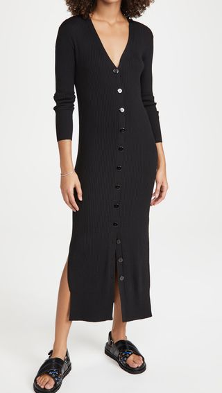 Line & Dot + Simone Sweater Dress