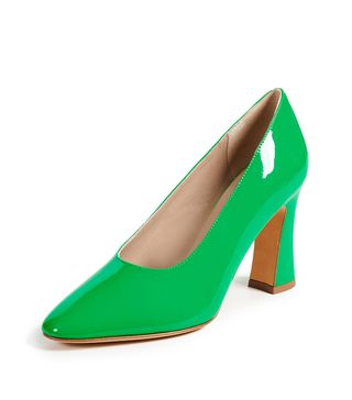 Maryam Nassir Zadeh + Isa Pumps