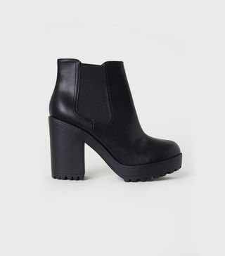 H&M + Ankle Boot