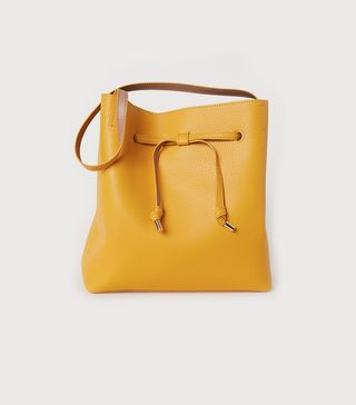 H&M + Bucket Bag