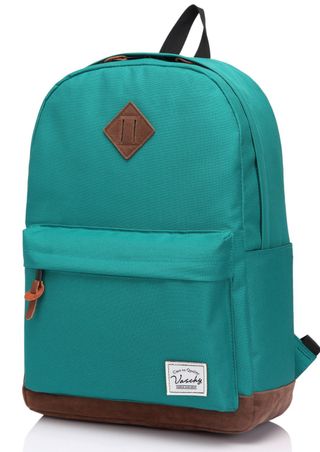 Vaschy + Lightweight Travel Backpack