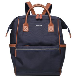 Let It Be + Small Travel Backpack