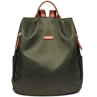Callaghan + Canvas Travel Backpack
