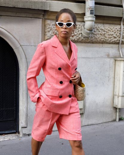 13 Pink Outfit Ideas We're Copying ASAP | Who What Wear