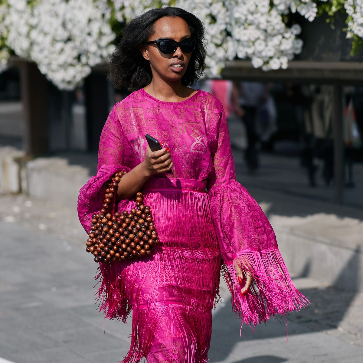 5 Chic Ideas to Wear 'Hot Pink' Right Now – Glam Radar - GlamRadar