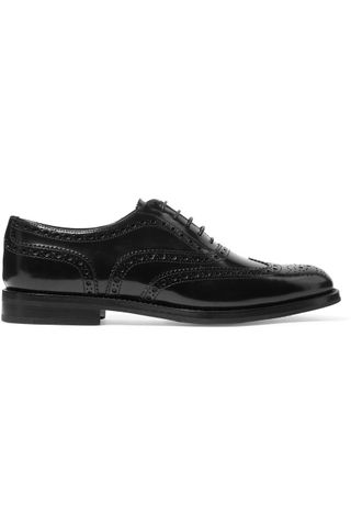 Church's + Burwood Glossed-Leather Brogues