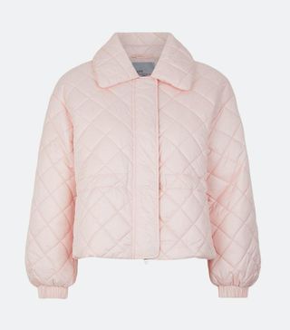 Oasis + Short Quilted Jacket