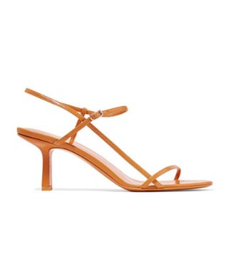 The Row + Bare Leather Sandals