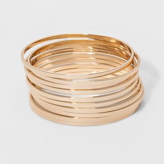 A New Day + Bangle Bracelet 10pc