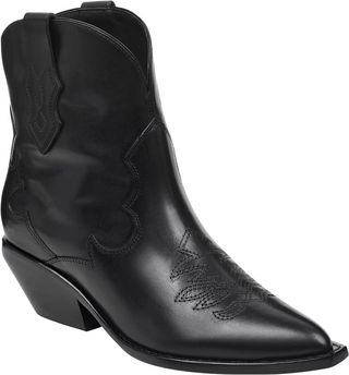 Sigerson Morrison + Taima Western Boot