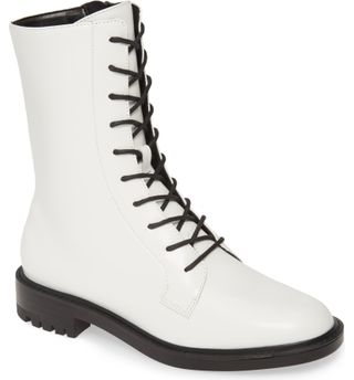 Steve Madden + Brant Lace-Up Boot