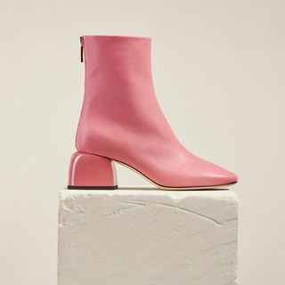 Dear Frances + Form Boot, Pink