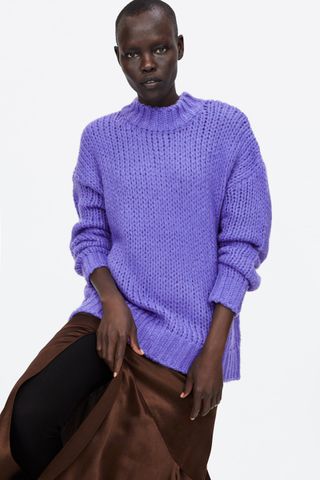 Zara + Oversize Sweater