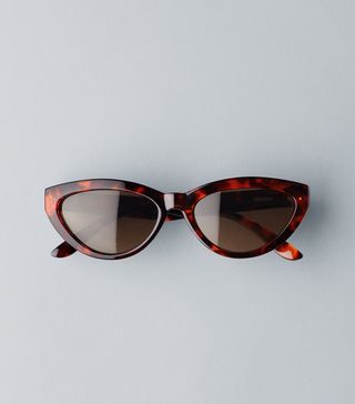 Weekday + Arrival Cat-Eye Sunglasses