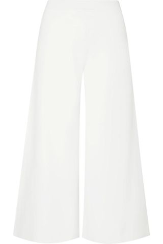 Theory + Henriet Stretch-Knit Culottes