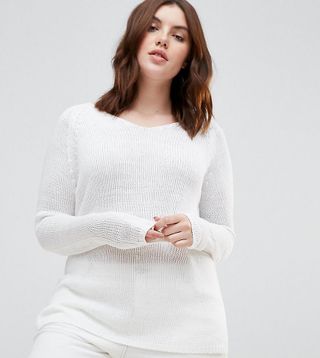 Brave Soul + Joy V Neck Sweater