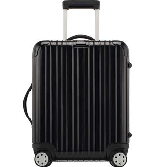 Nordstrom x Rimowa + Rimowa Salsa Deluxe 22-Inch Cabin Multiwheel Carry-On in Blue