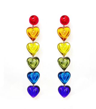 Tuza + Love Is Love Earrings