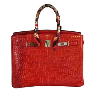 Hermès + Vintage Birkin Handbag