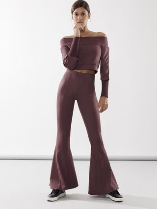 Cushnie + Serena Pants