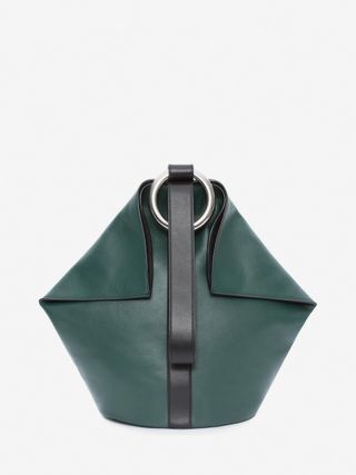 Alexander McQueen + Butterfly Bag