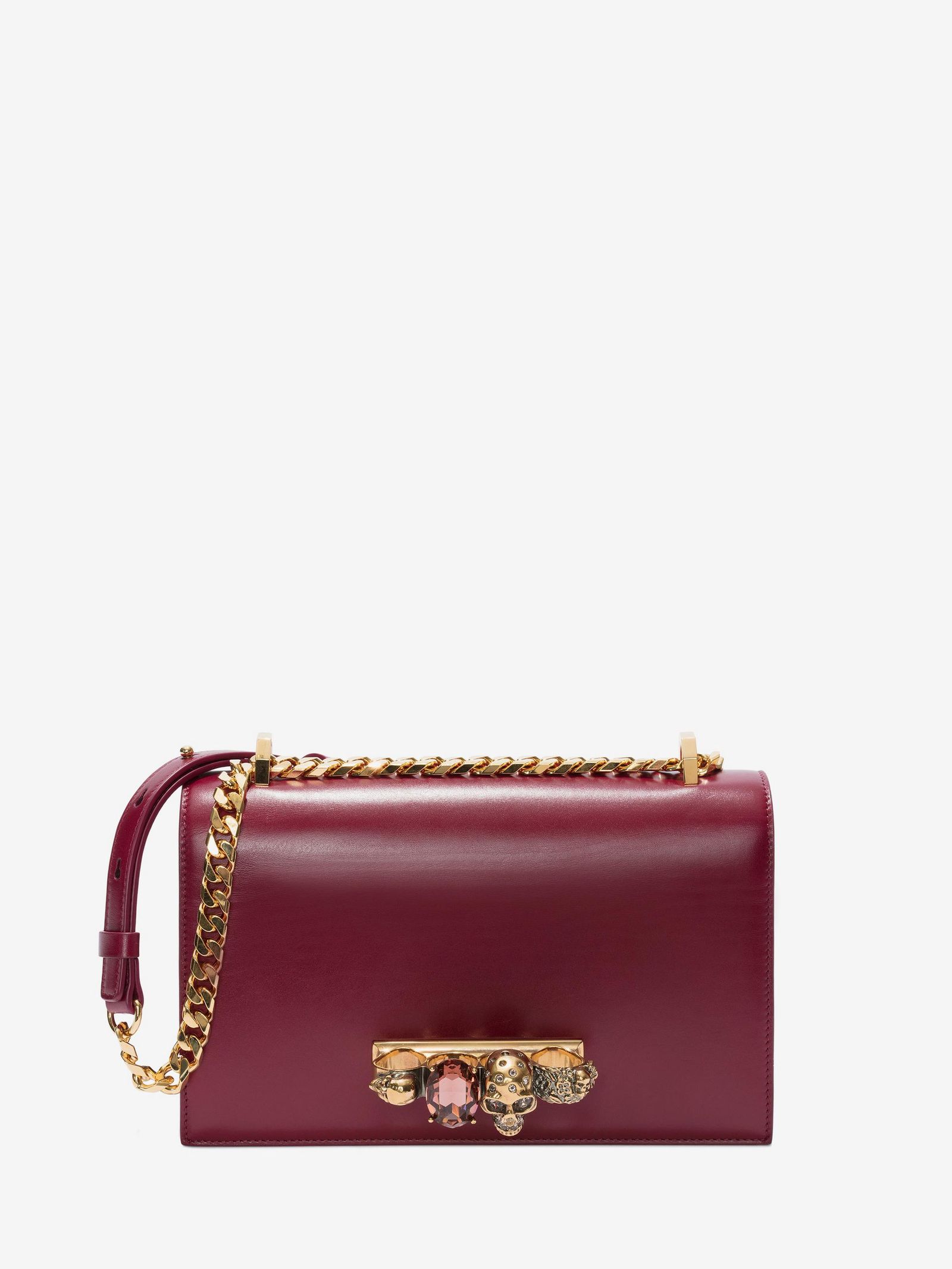 This New Alexander McQueen Bag Is About to Be Huge | Who What Wear