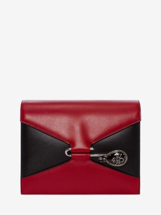 Alexander McQueen + Pin Bag
