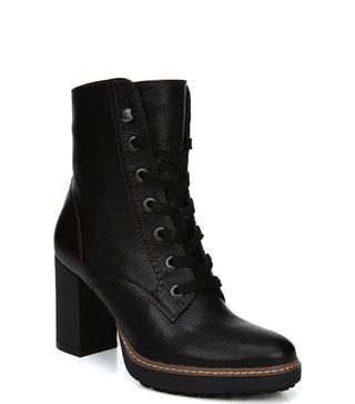 Naturalizer + Callie Lace-Up Boot
