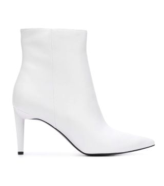 Kendall + Kylie + Pointed Toe Ankle Boots