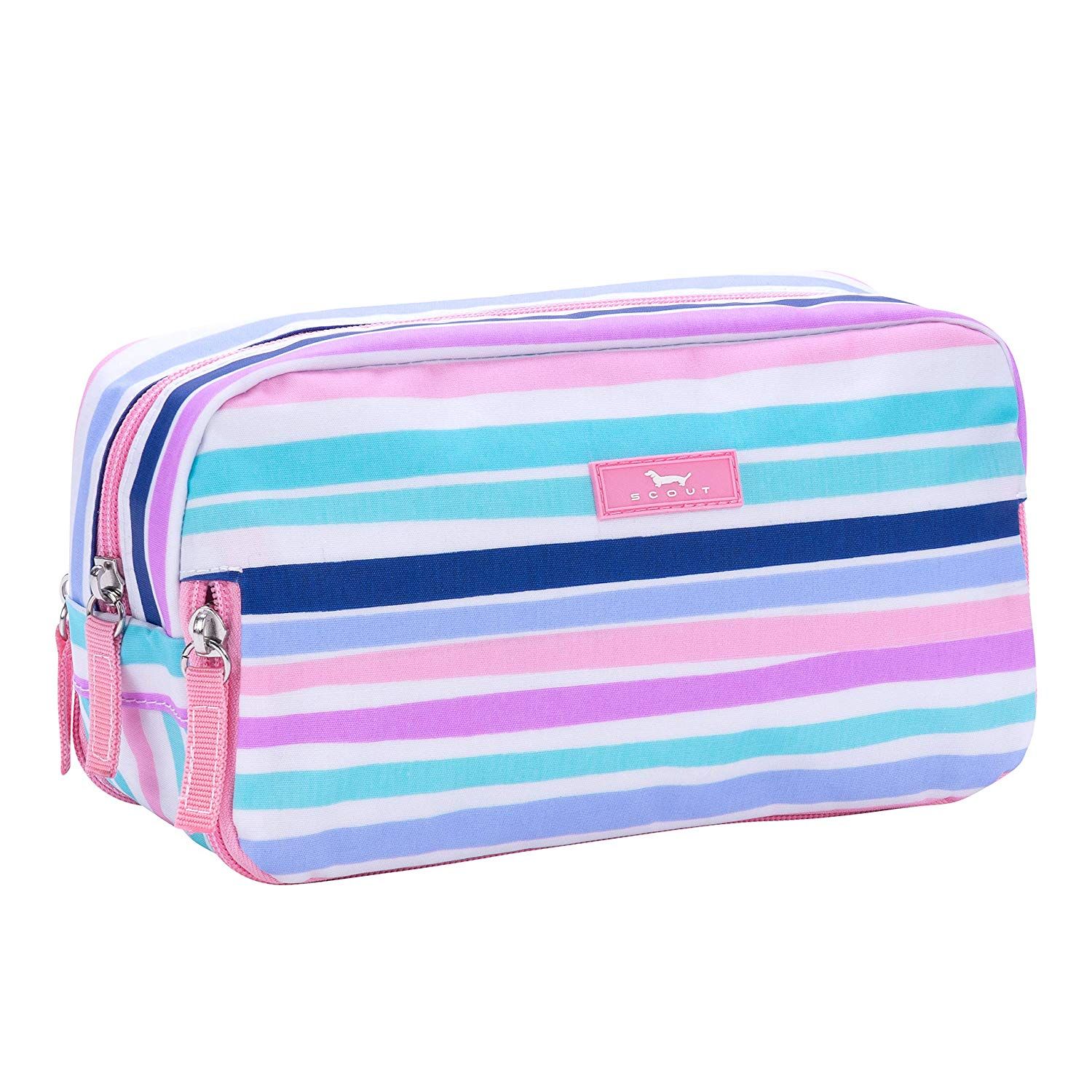 The 25 Best Travel Makeup Bags for Every Budget Who What Wear