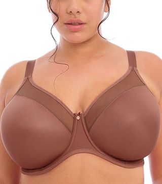 Elomi + Smooth Molded Bra