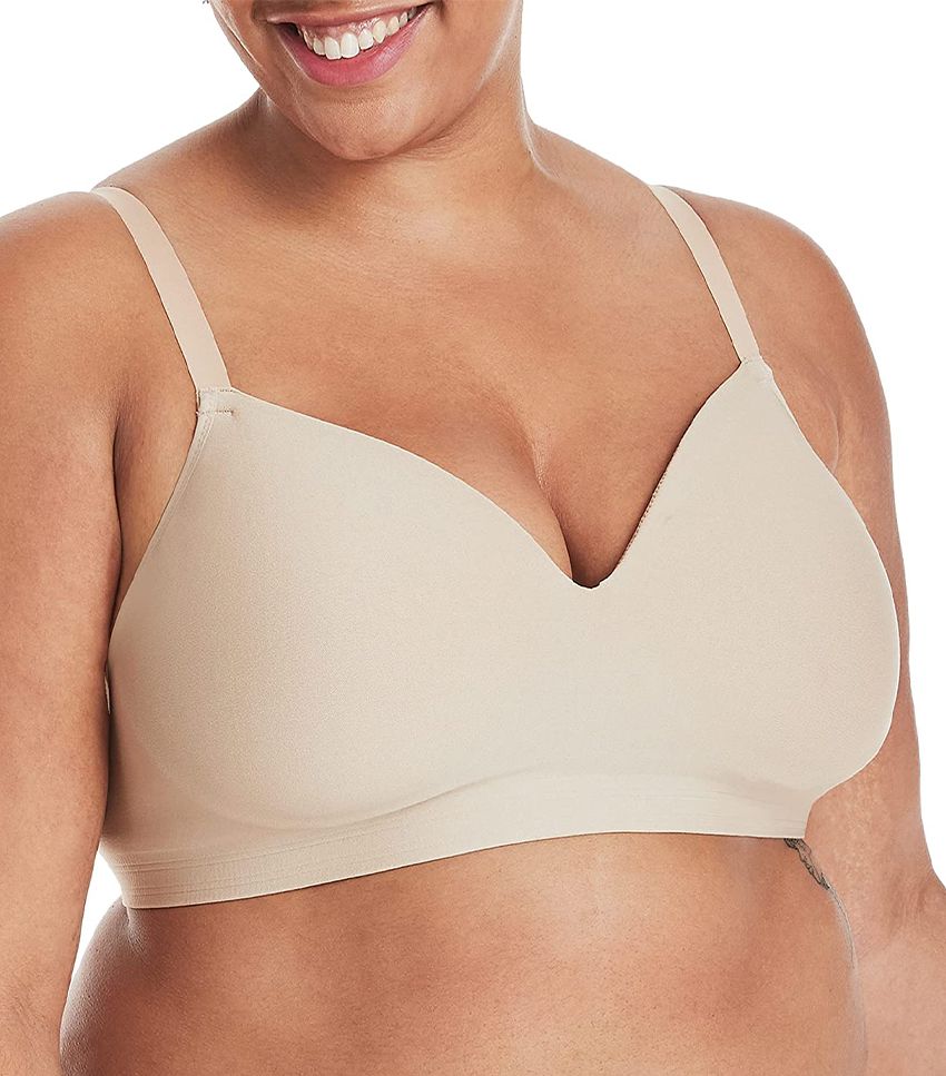 These Are the Best Wireless Bras for Women With Big Busts Who What Wear