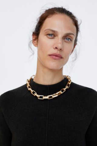 Zara + Links Necklace