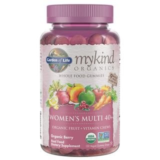 Garden of Life + MyKind Organics Women 40+ Gummy Vitamins