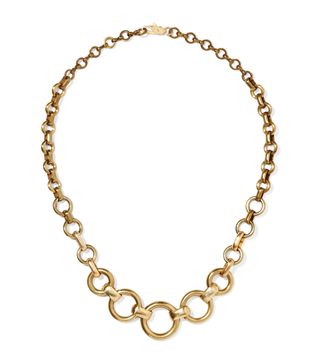 Laura Lombardi + Gold-Tone Necklace