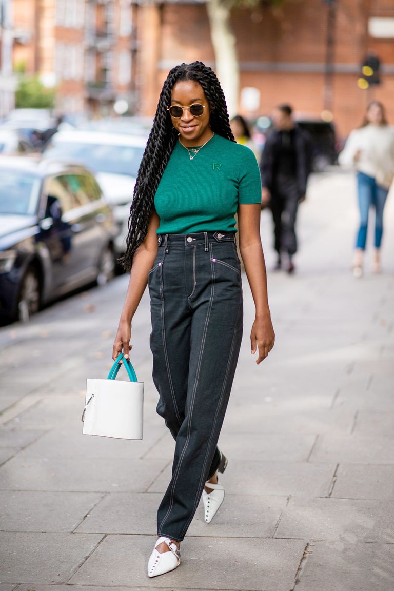 My Style Is Simple, and These Are My Favorite Denim Trends | Who What Wear