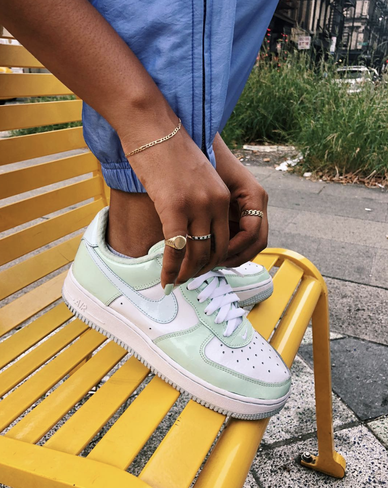 The Colorful Sneakers You Need to Try Instead of White | Who What Wear