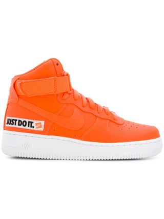 Nike + Air Force 1 High LX Sneakers
