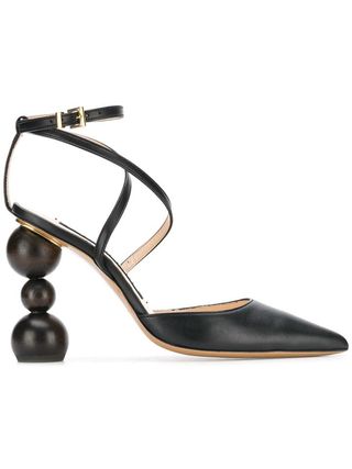 Jacquemus + Pointed Toe Pumps