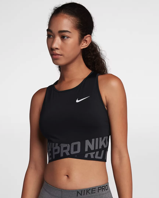 Nike + Pro Intertwist Cropped Tank