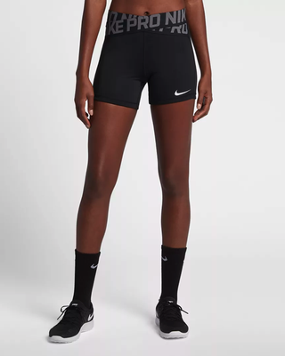 Nike + Pro Intertwist Shorts