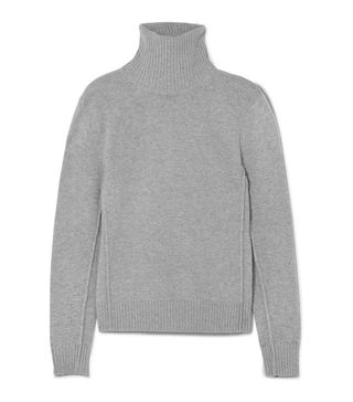 Chloé + Iconic Cashmere Turtleneck Sweater