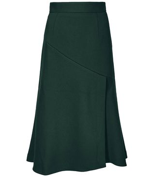 Marks & Spencer Collection + Midi Skirt