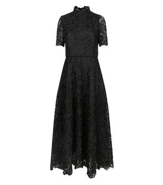 Olivia Rubin + Lola Black Lace Dress