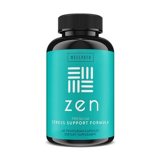 Wellpath + Zen Anxiety and Stress Relief Supplement