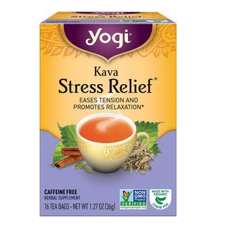 Yogi + Kava Stress Relief (6 Pack)
