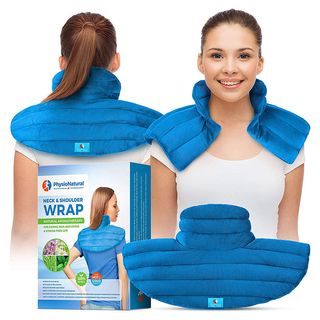 Physionatural + Neck and Shoulder Wrap