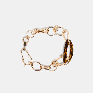 Zara + Lobster Clasp Necklace
