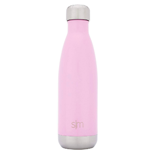 Simple Modern + Stainless Steel Vacuum Insulated Double-Walled Wave Bottle