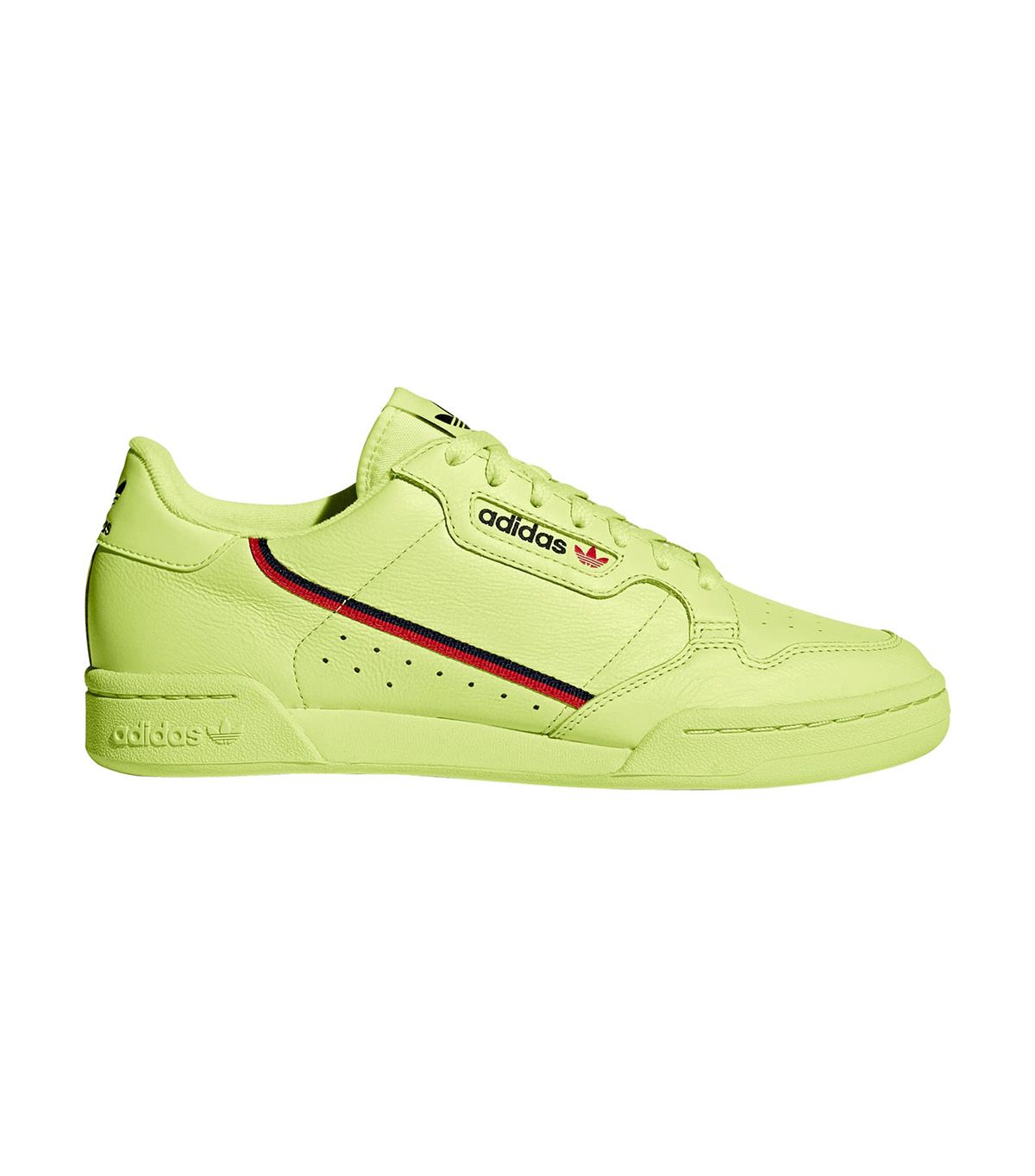 The Neon Sneaker Trend Is Happening | Who What Wear